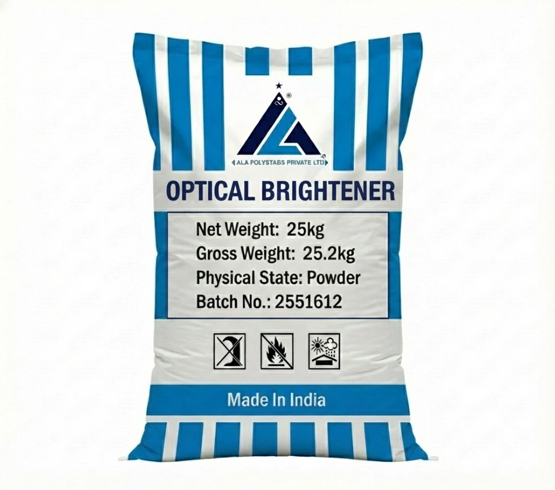 Optical brightener powder